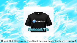 IMAGE CLIP Koncert T's Heat Transfer Paper 8.5x11, 50 Sheets Review