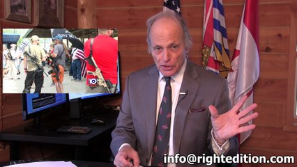 Armed Citizens vs Terrorists - Sweden Not For Whites