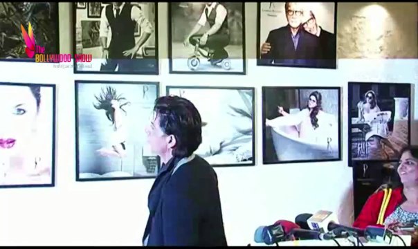 Dabboo Ratnani 2015 Calendar Launch | Shahrukh Khan, Jacqueline Fernandez