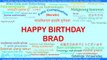 Brad Languages Idiomas - Happy Birthday