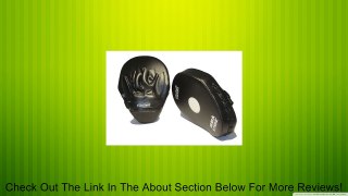Punch Mitts,Focus Pads Hook & Jab Strike Pads MMA STRIKE, Boxing, Kikcboxing, MMA Review