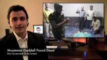 Gaddafi Dead. Libya Rescued By Al-Qaeda - One Minute Update E004