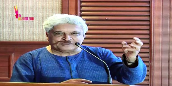 Javed Akhtar @ ‘The Curse of the Windwoods’ Book Launch