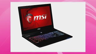 MSI Computer GS60 GHOST PRO0449S716H512044 156Inch Laptop