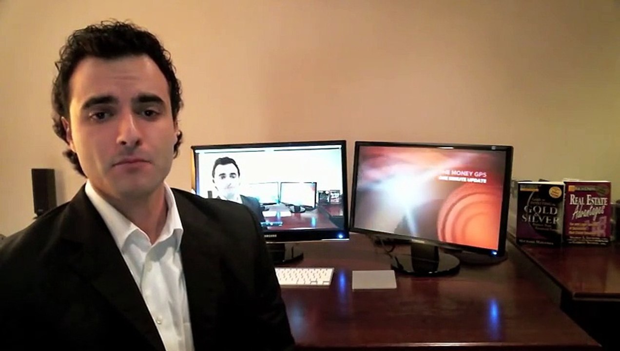 Occupy The Fed, Not Wall Street - One Minute Update E005