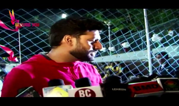 Abhishek Bachchan To Host ZEE Cine Awards 2015 ?