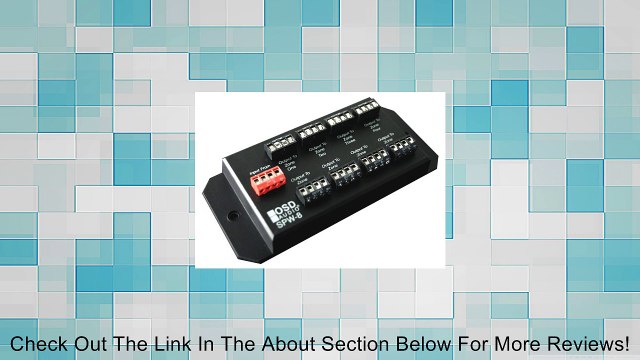 OSD Audio SPW-8 Eight Zone Speaker Distribution Panel Review