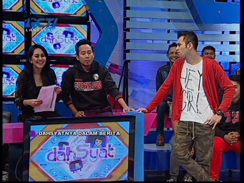 [150107]Dahsyat - Seg2