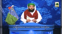 News Clip-12 Dec - Madani Halqa by Majlis e Tajiran - Karachi