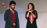 Arjun Kappor & Sonakshi Sinha Promotes Tevar In Style With IIT Students