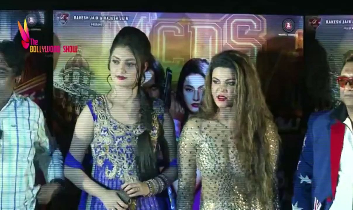 Rakhi Sawant Play a Negative Role in 'Mumbai Can Dance Saala'