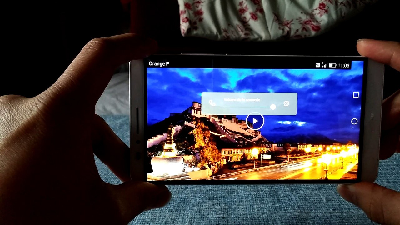 Huawei Mate 7 Présentation Partie 2