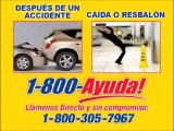 Abogados Accidentes en Miami, Hialeah, Homestead, Kendall, Kendal Abogados2015