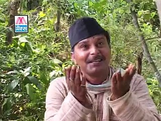 Bwari Thul Mizaz Ki (Part 1) - "Superhit Kumaouni Garhwali Movie" by "Krishna Bagot"