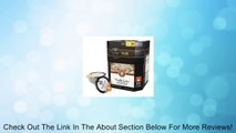 Keurig Barista Prima Vanilla Latte Vue Pack 8 8 Pack (Makes 8 Lattes) Review
