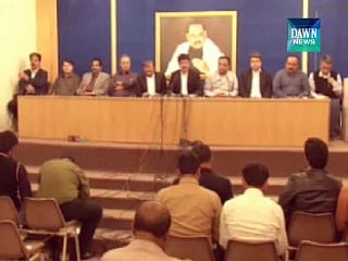 Fazl ur rehman sympathizer of taliban terrorists - mqm