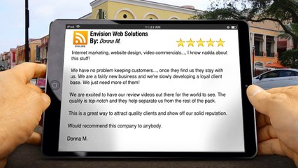 Internet Marketing Specialist - Centreville:  5 Star Review- Excellent Web Design Specialist
