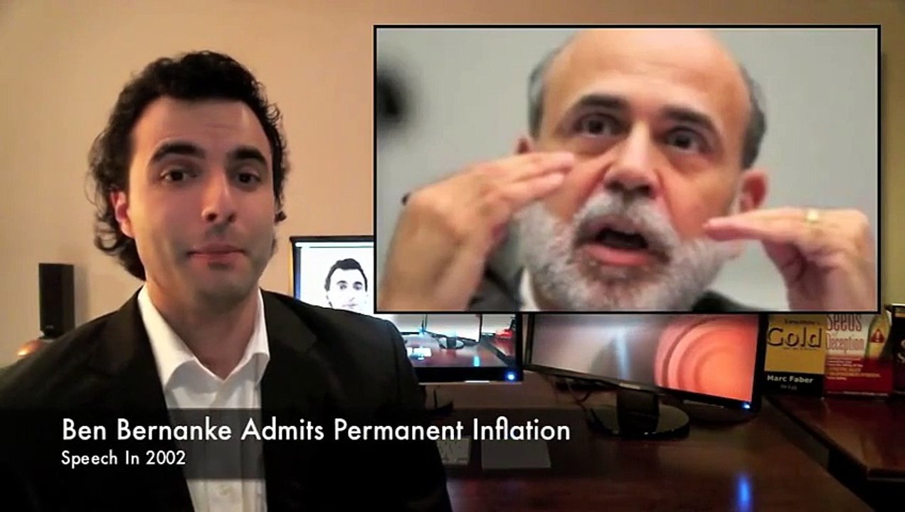 Ron Paul Knows This Secret - One Minute Update E007