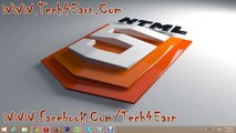 Web designing html table tutorials for beginners in Urdu and Hindi.