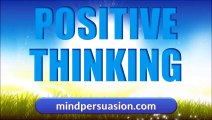 Positive Thinking Subliminals