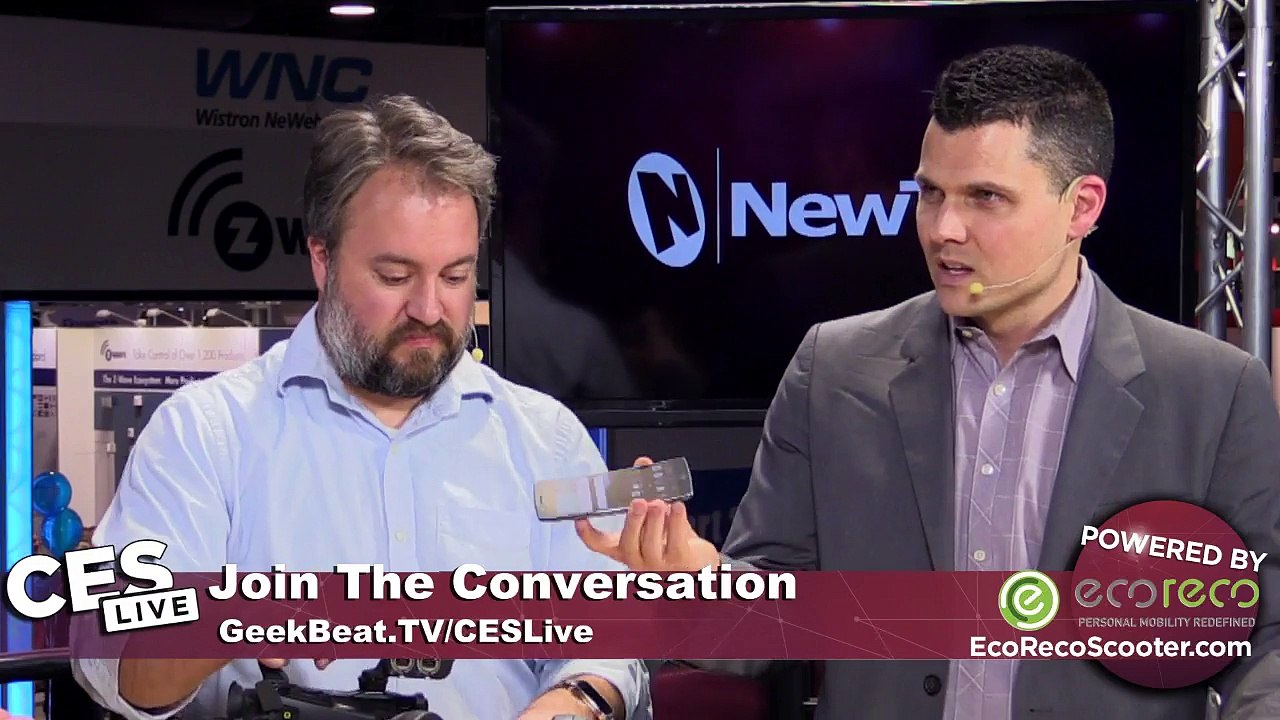 The CESLive Panel on Mobile #CES2015 - GeekBeat Tips & Reviews