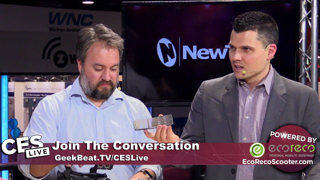 The CESLive Panel on Mobile #CES2015 - GeekBeat Tips & Reviews