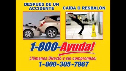 Abogados de Accidentes Kendall, Miami Beach, North Miami, Miami, Doral,Hialeah2015