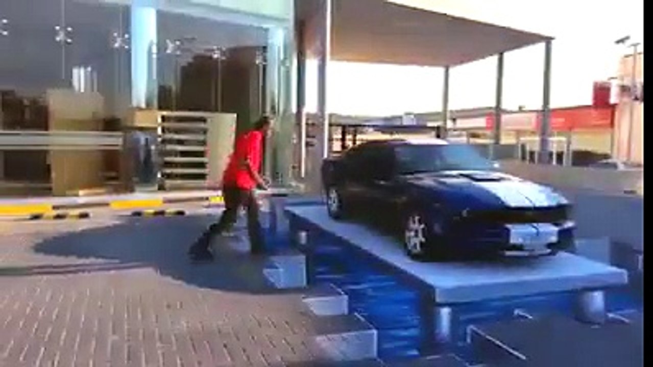 Super 3D Prank