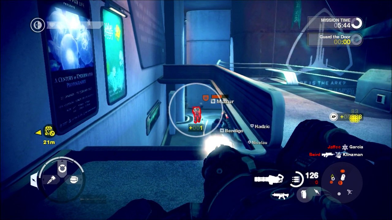 5 Min Gameplay: Brink