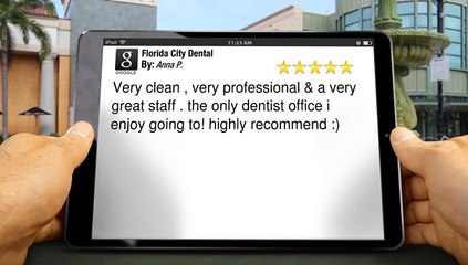 Pediatric Demist in Homestead Florida City Dental  Homestead (786) 465-2254        Wonderful         Five Star Review by Anna P.