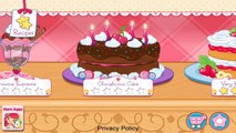 Strawberry Shortcake Bake Shop Games Chocalicious Cake