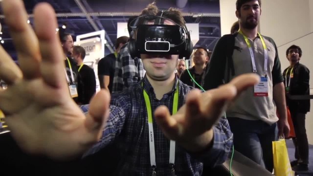 CES 2015: RAZER'S OPEN-SOURCE VIRTUAL REALITY PLATFORM IS HACKER FRIENDLY