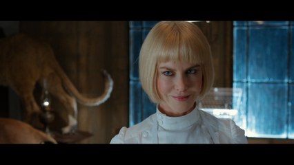 Nicole Kidman In A Great Scene From 'Paddington'