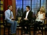 Kiefer Sutherland on Live With Regis & Kelly (2)