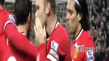 Manchester United VS Newcastle 3 1 2014 All Goals Highlights