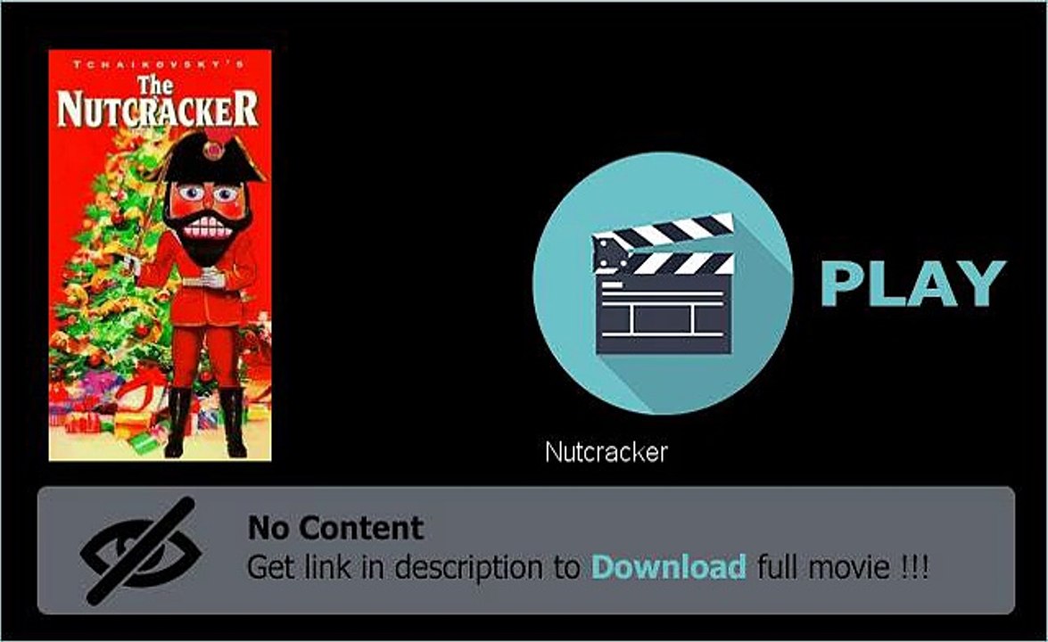 Nutcracker Movie Download