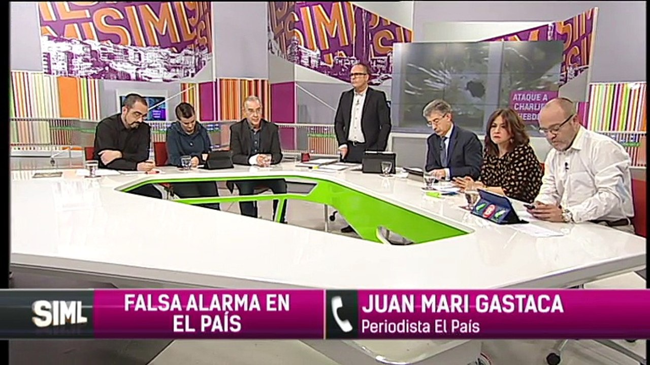 Sin Ir Más Lejos (2015.01.07)