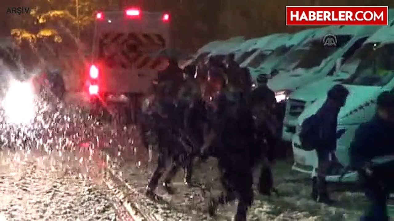 Eğitime Kar Engeli