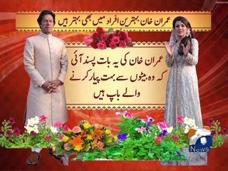 Reham Khan Interview-09 Jan 2015