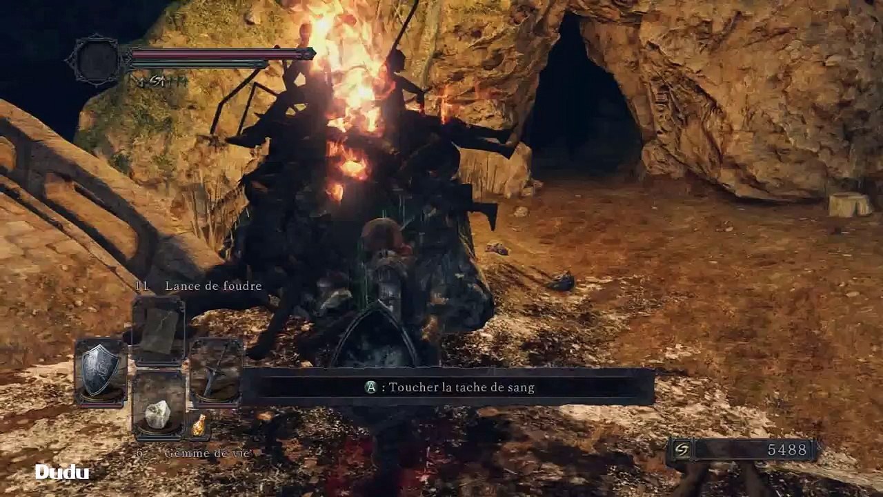 MonAventure Dark Souls 2 - Part 7 (HD)