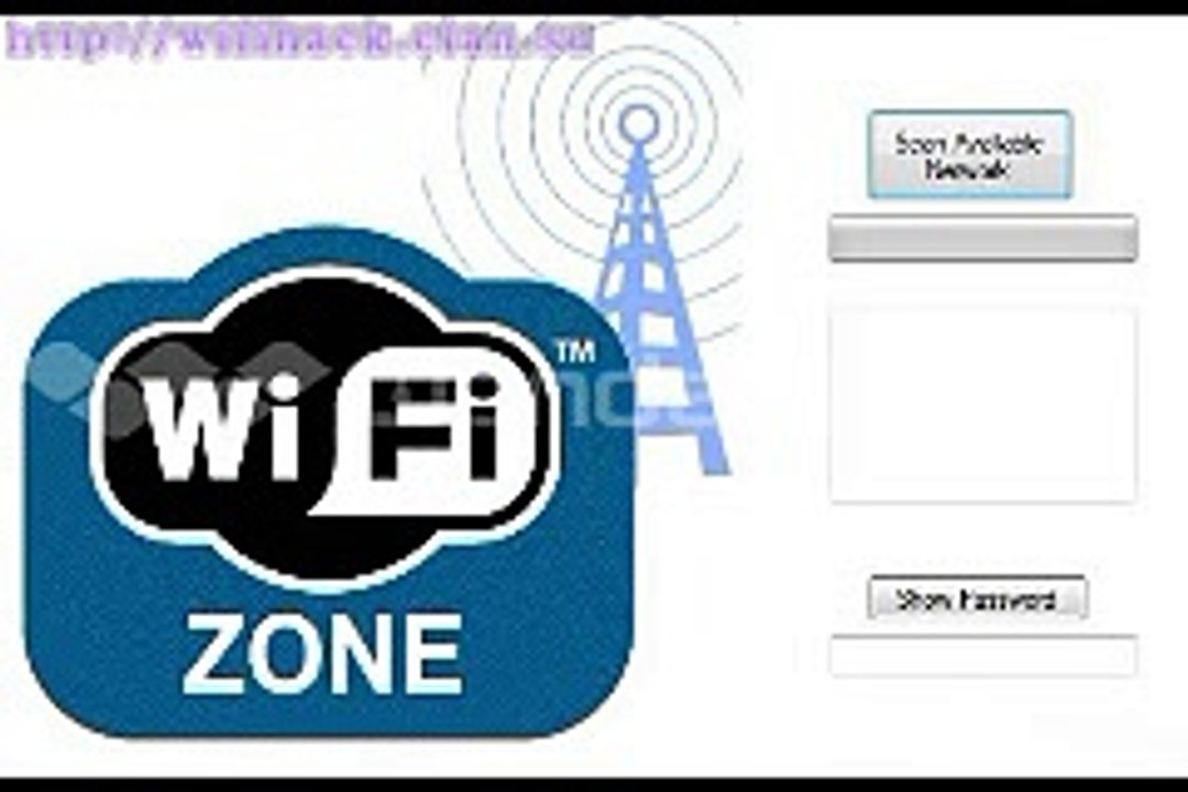 How To hack wifi 2014 with wifi password hacker tool tested & updated 2014