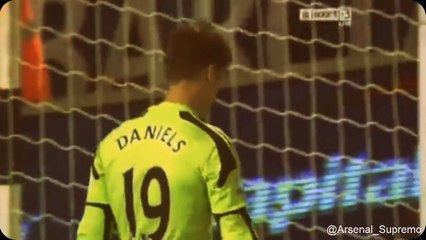 Arsenal VS West Brom 1 1   4 3   2013 Match Highlights  Goals  Penalties  Capital One Cup   25 09 2013