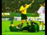 Funny Football And Soccer Moments   Best Goals Fails Tricks Hits Fights Highlights