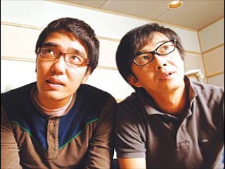 おぎやはぎのメガネびいき：09年08月11日