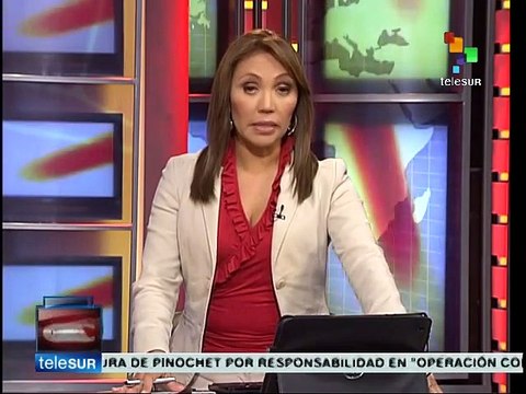 Gira de Maduro por países de la OPEP continúa en Irán