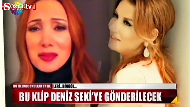 Deniz Seki'ye büyük sürpriz