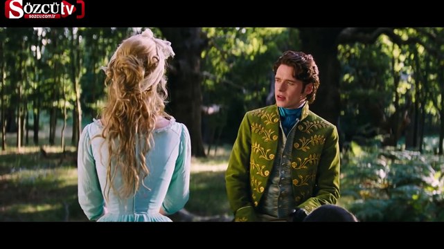 Sindirella filminden türkçe dublajlı fragman