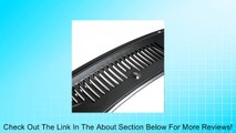 IMPROVED 2-Piece Windshield Wiper Cowl Vent Grille Panel Hood Assembly OEM Replacement for Ford 3R3Z6302228AAA Review