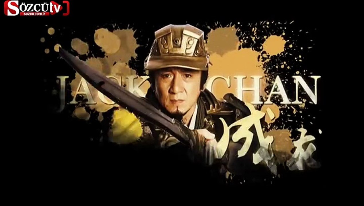 Jackie Chan’in yeni filmi Dragon Blade’den ilk...