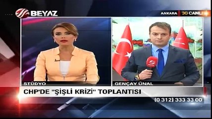 Beyaz Tv Ana Haber 08.01.2015